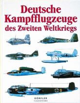 Deutsche Kampfflugzeuge des Zweiten Weltkriegs