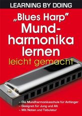 'Blues Harp' Mundharmonika lernen leicht gemacht