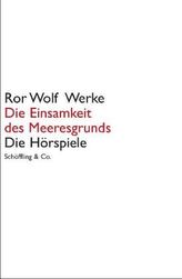 Die Einsamkeit des Meeresgrunds, m. MP3-CD