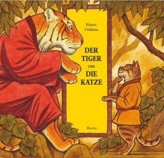 Der Tiger und die Katze Der Tiger und die Katze