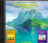 Die Gesänge Lemurias, 1 CD-Audio. Songs of Lemuria, 1 CD-Audio