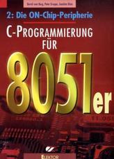 C-Programmierung für 8051er, 3 Bde. m. CD-ROM