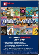 Elektor-DVD 1980-1989, DVD-ROM