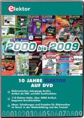 Elektor-DVD 2000 bis 2009, DVD-ROM
