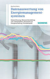 Datenauswertung von Energiemanagementsystemen