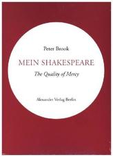 The Quality of Mercy: Warum Shakespeare