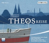 Theos Reise, 4 Audio-CDs