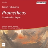 Prometheus, 5 Audio-CDs