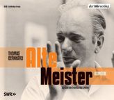 Alte Meister,  6 Audio-CDs