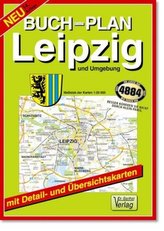 Doktor Barthel Buchplan Leipzig und Umgebung