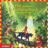 Das Dschungelbuch, 1 Audio-CD
