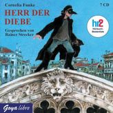 Herr der Diebe, 7 Audio-CDs