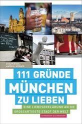 111 Gründe, München zu lieben