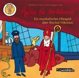 Applaus für Nikolaus, 1 Audio-CD