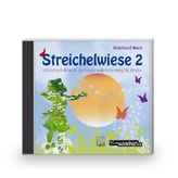 Streichelwiese, Audio-CD. Tl.2