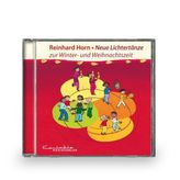 Neue Lichtertänze zur Winter- und Weihnachtszeit, 1 Audio-CD