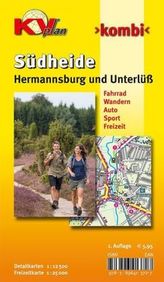 KVplan Kombi Südheide - Hermannsburg und Unterlüß