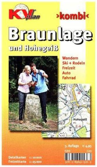 KVplan Kombi Braunlage und Hohegeiß KVplan Kombi Braunlage und Hohegeiß