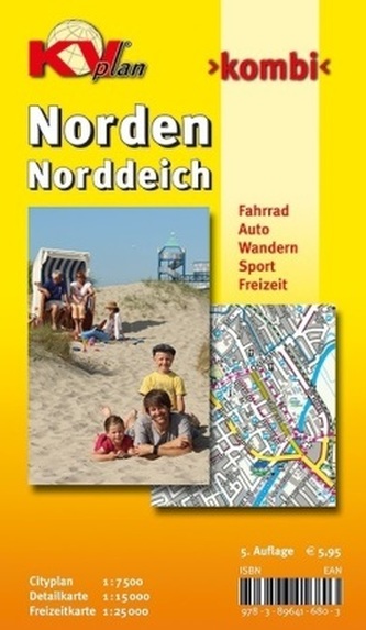 KVplan Kombi Norden, Norddeich KVplan Kombi Norden, Norddeich