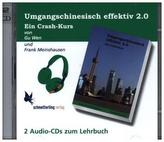 2 Audio-CDs