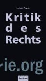 Kritik des Rechts