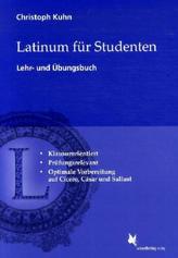Latinum für Studenten, Lehr- und Übungsbuch