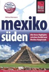 Reise Know-How Mexiko Süden