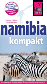 Reise know-How Namibia kompakt