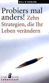 Probiers mal anders!