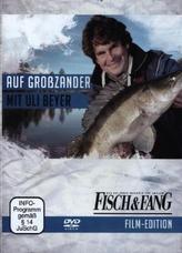Auf Großzander mit Uli Beyer, 1 DVD