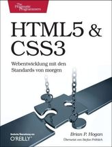 HTML5 & CSS3, deutsche Ausgabe