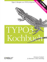 TYPO3 Kochbuch, m. CD-ROM