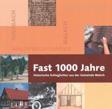Fast 1000 Jahre