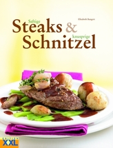 Saftige Steaks & knusprige Schnitzel