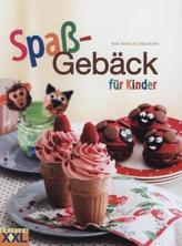 Spaßgebäck für Kinder