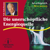 Die unerschöpfliche Energiequelle, Audio-CD