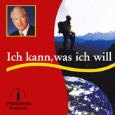 Ich kann, was ich will, 1 CD-Audio