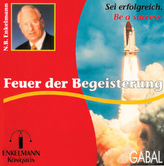 Das Feuer der Begeisterung, Audio-CD