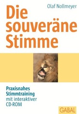 Die souveräne Stimme, m. CD-ROM