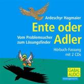 Ente oder Adler, 2 Audio-CDs