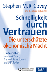Schnelligkeit durch Vertrauen
