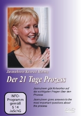 Der 21 Tage Prozess, DVD, deutsche u. englische Version