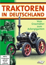 Traktoren in Deutschland, 1 DVD
