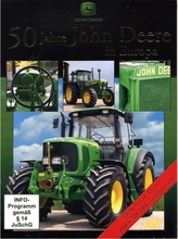 50 Jahre John Deere in Europa, 1 DVD