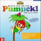 Alte Liebe und Alleskleber; Pumuckl wartet auf die Bescherung, 1 Audio-CD