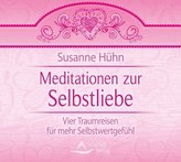 Meditationen zur Selbstliebe, Audio-CD