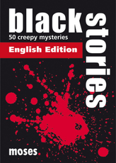 Black Stories (Spiel), English Edition
