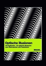 Optische Illusionen, Postkartenbuch