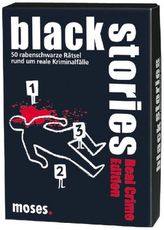 Black Stories (Spiel), Real Crime Edition