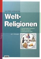 Welt-Religionen
